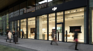 DJI Store Prague